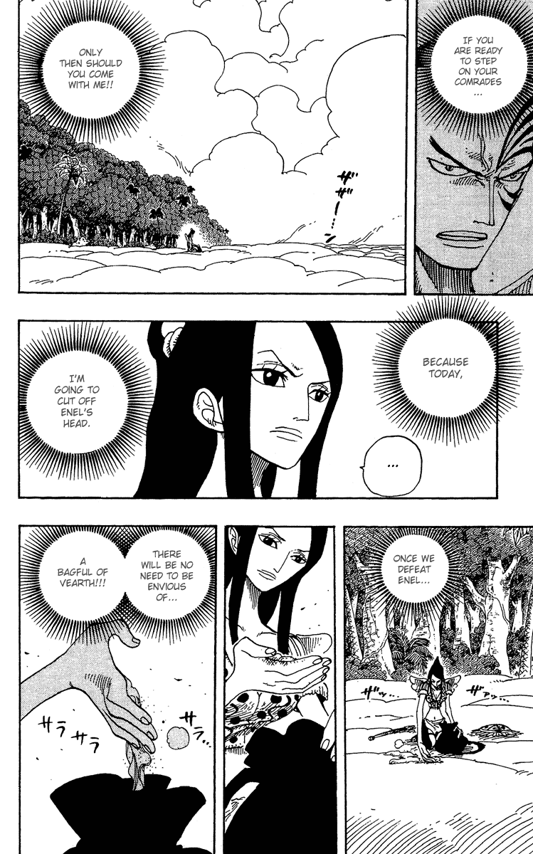 One Piece, Chapter 257 image 10
